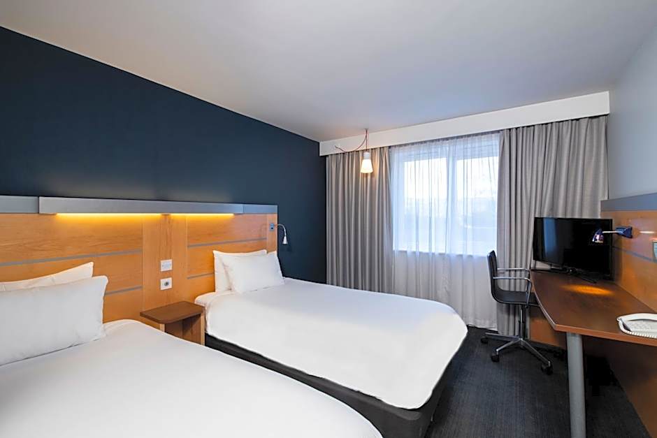 Holiday Inn Express Leeds City Centre By IHG