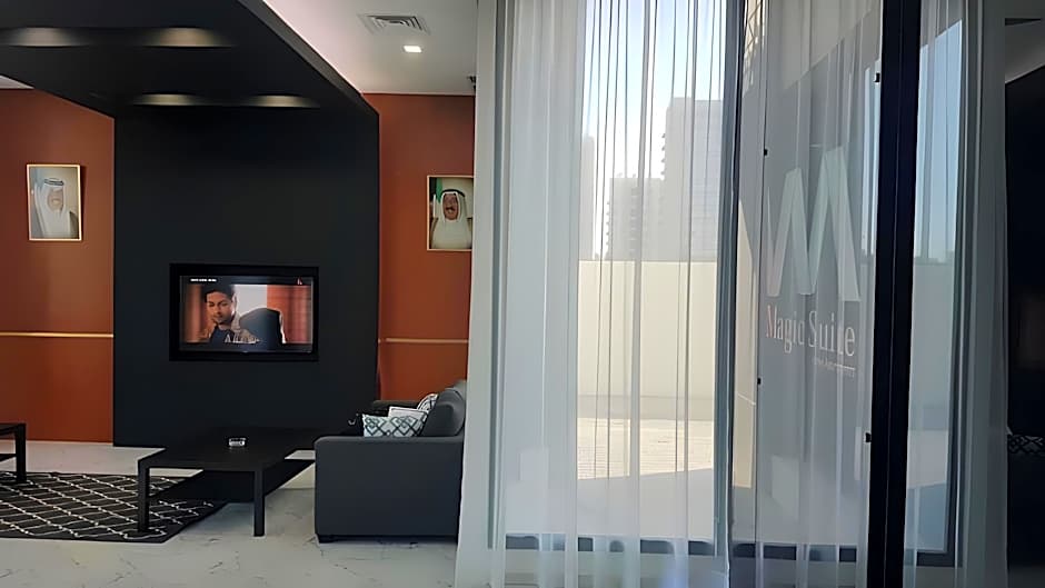 Magic Suite Sabah Alsalem