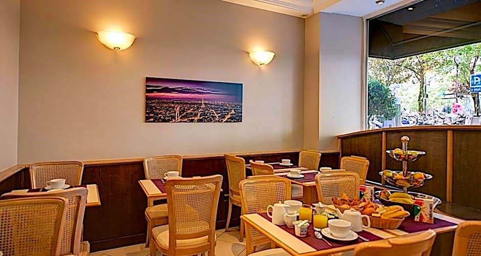 Hotel Du Midi Paris Montparnasse
