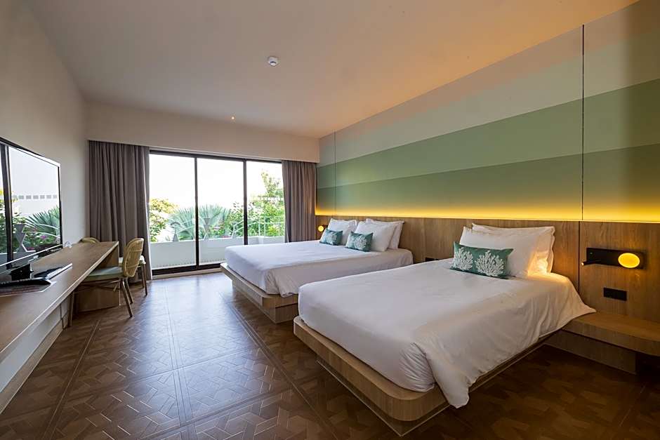 Garden Sea View Resort
