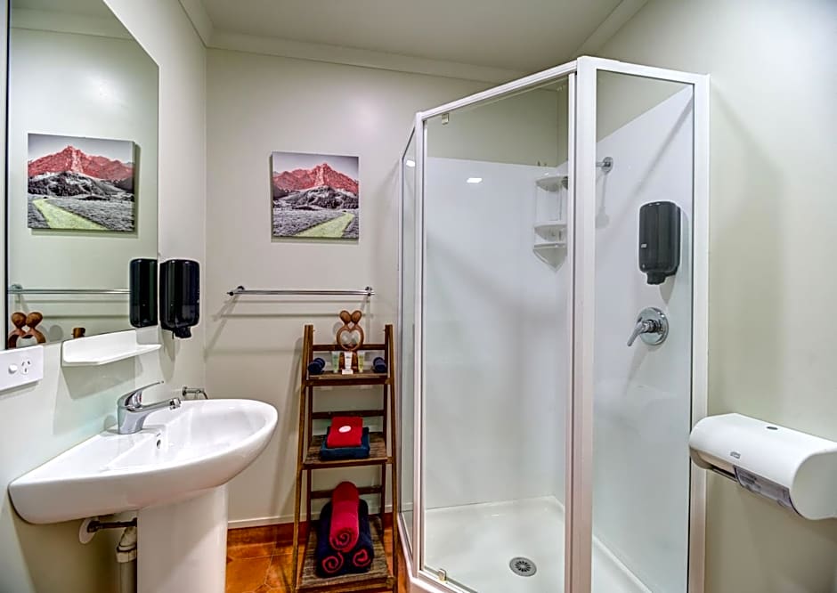 Silver Fern Lodge