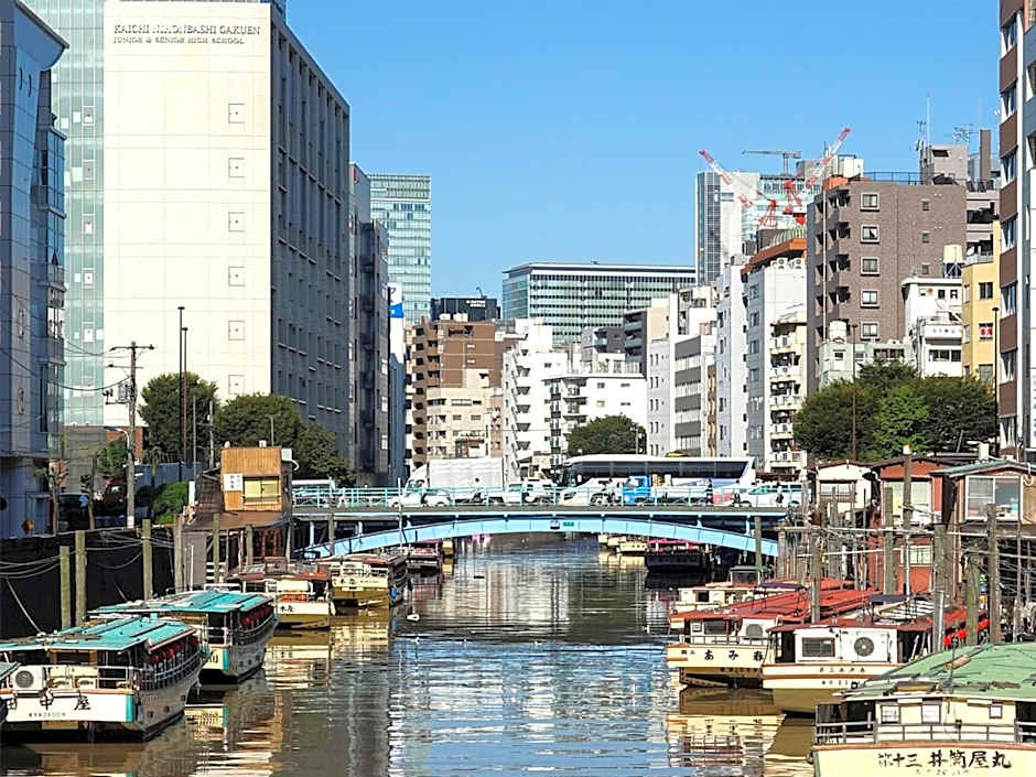 WEB Hotel Tokyo Asakusabashi / Vacation STAY 8771