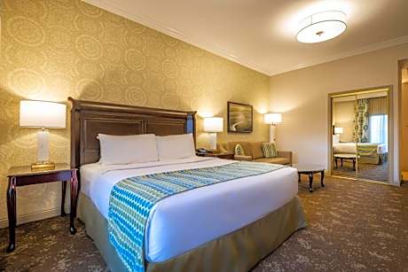 Deluxe King City View