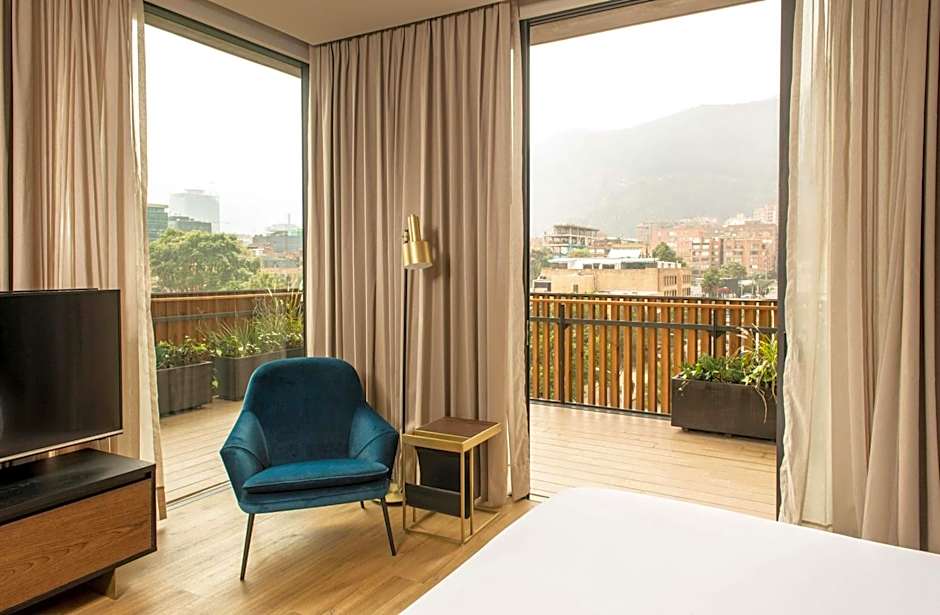 Salvio Parque 93 Bogota, Curio Collection by Hilton