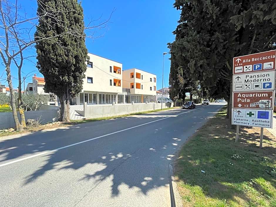Motel Rados Fazana