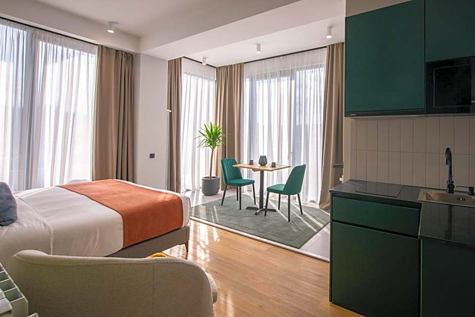 Qstay Gratus Tbilisi