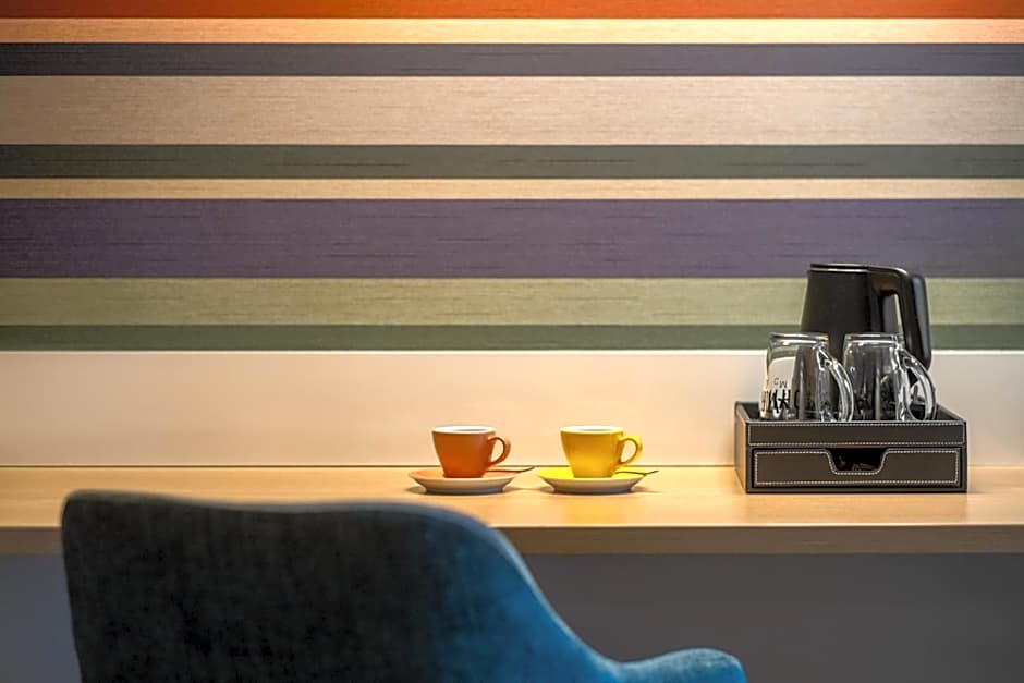 Boutique Hotel Atrium Munchen