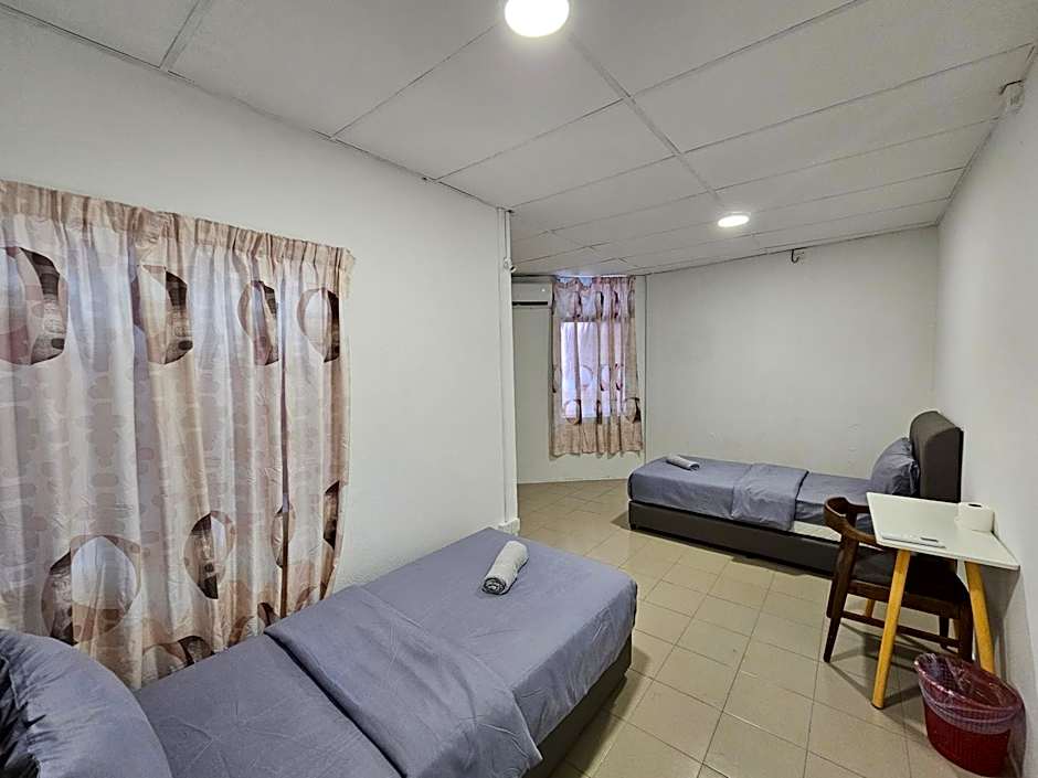 SS HOSTEL PENANG