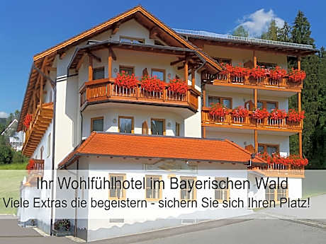Hotel zur Linde - Bayerischer Wald - aktivCard mit 154 kostenfreien Leistungen - kostenloser Parkplatz