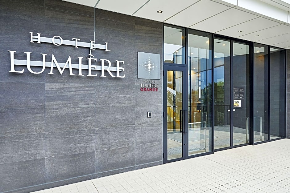 Hotel Lumiere Grande Nagareyama-Otakanomori