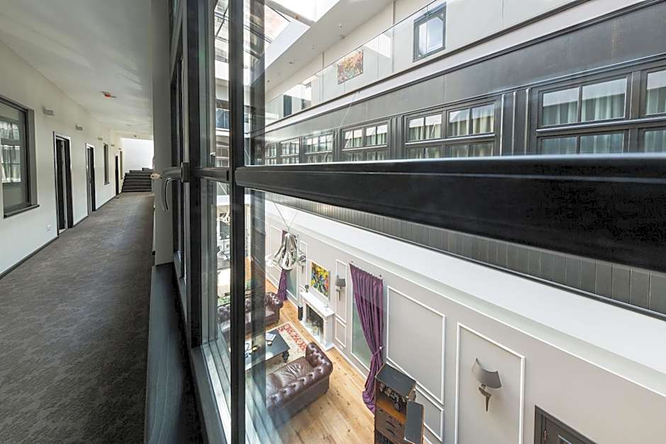 The Mansion Boutique Hotel