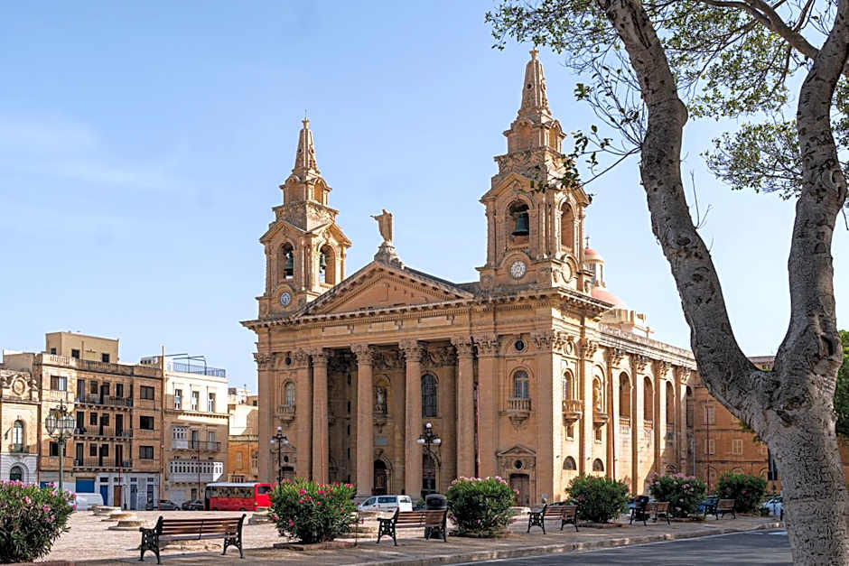 Hotel Scirocco St Julian's, Affiliated by Melia