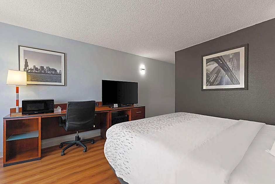 Econo Lodge Rockford Casino Area