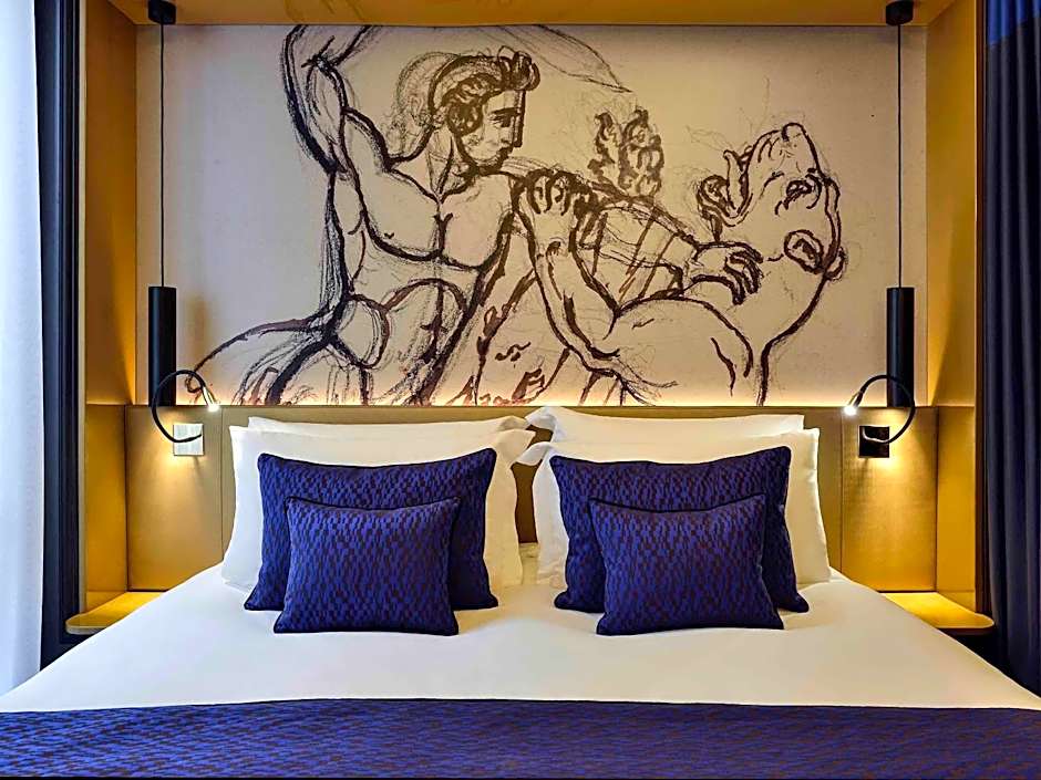 Grand Hôtel La Cloche Dijon - MGallery Collection