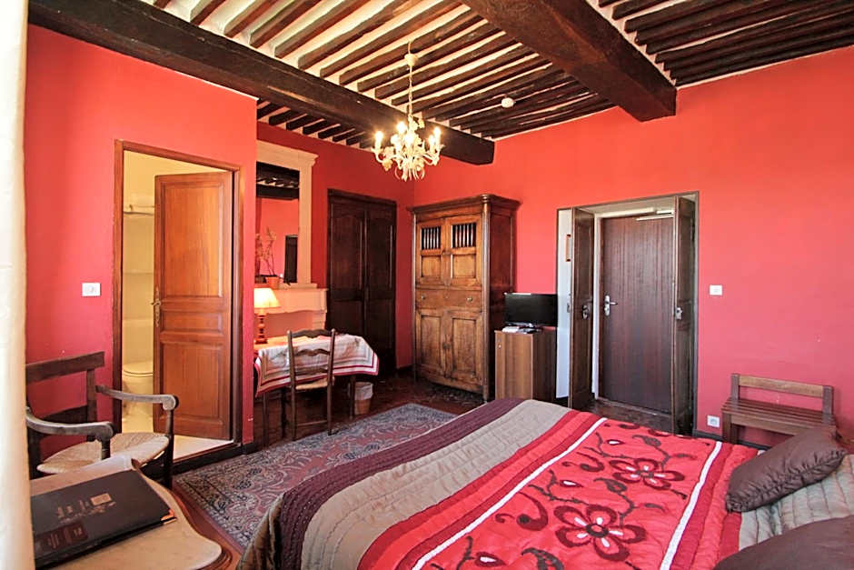 Hostellerie Le Beffroi