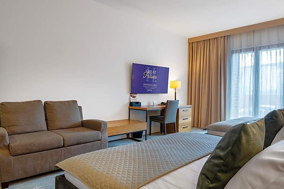The Granary - La Suite Hotel