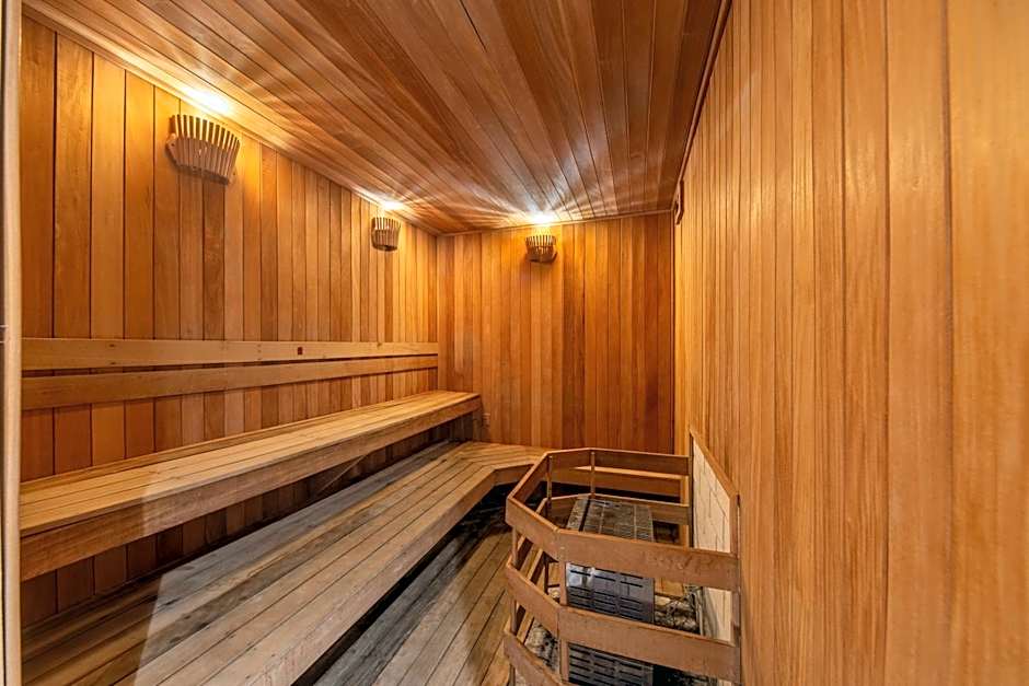 Hotel Laghetto Stilo Higienópolis