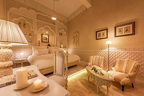 Junior Suite with Garden View