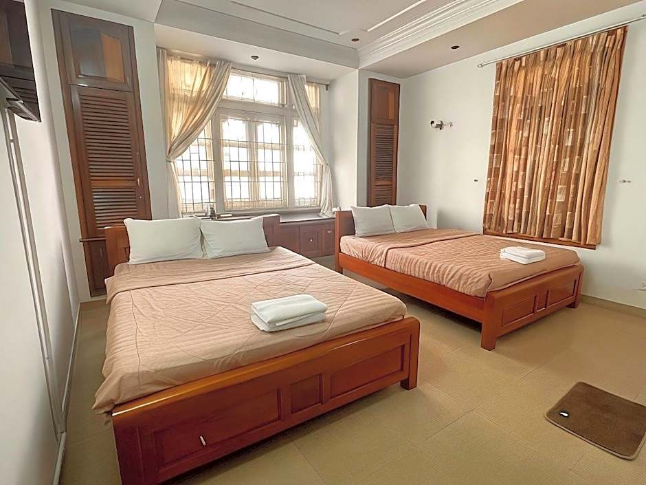 Sakura Hostel Saigon