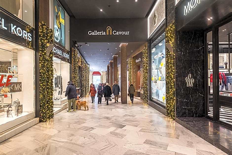 B&B Galleria Cavour