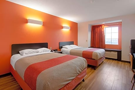 Motel 6-El Paso, TX - Southeast