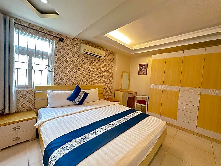 Kim Dung Hotel Tran Quang Khai