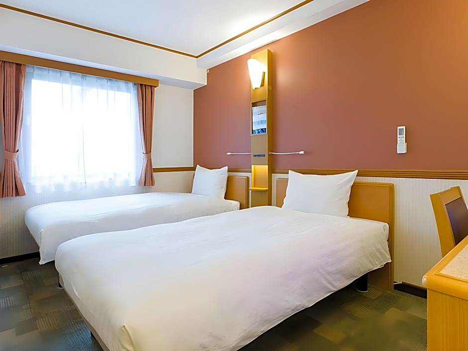 Toyoko Inn Hitachi Ekimae