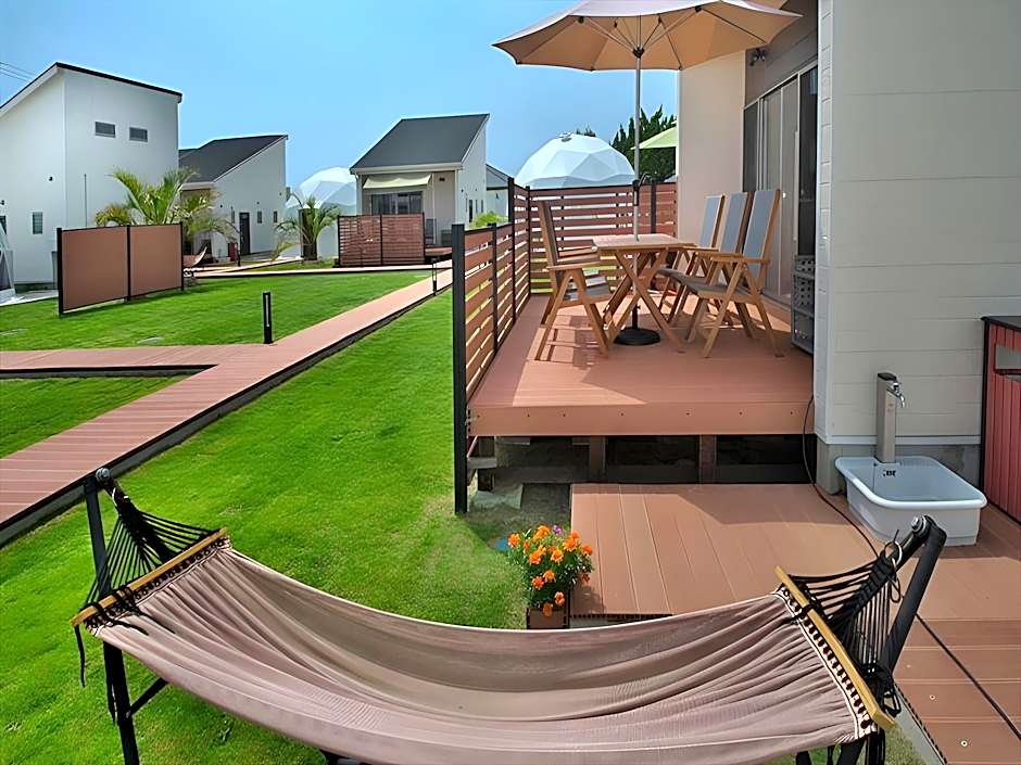 Ducale Garden Hotel Kujukuri