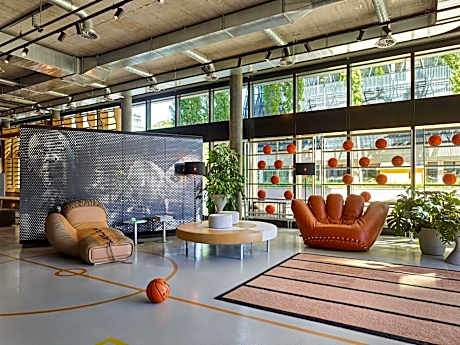 25hours Hotel Zürich West