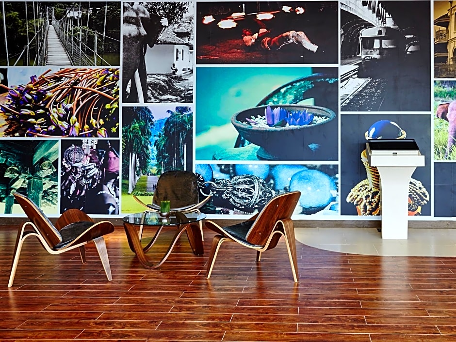 Radisson Hotel Kandy