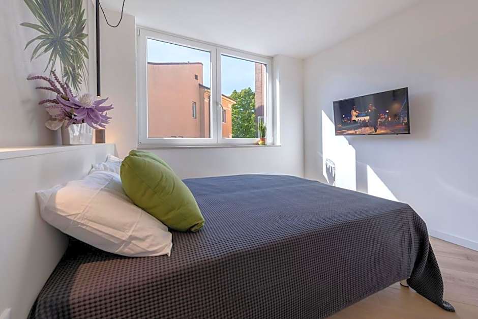 Residence La Torre con private park