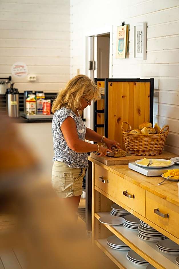 Haga Park Camping & Stugor