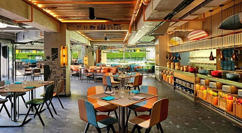 Aloft Bali Kuta