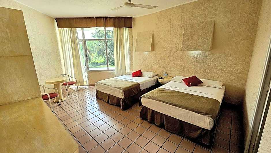 Hotel Hacienda del Rio Oaxtepec