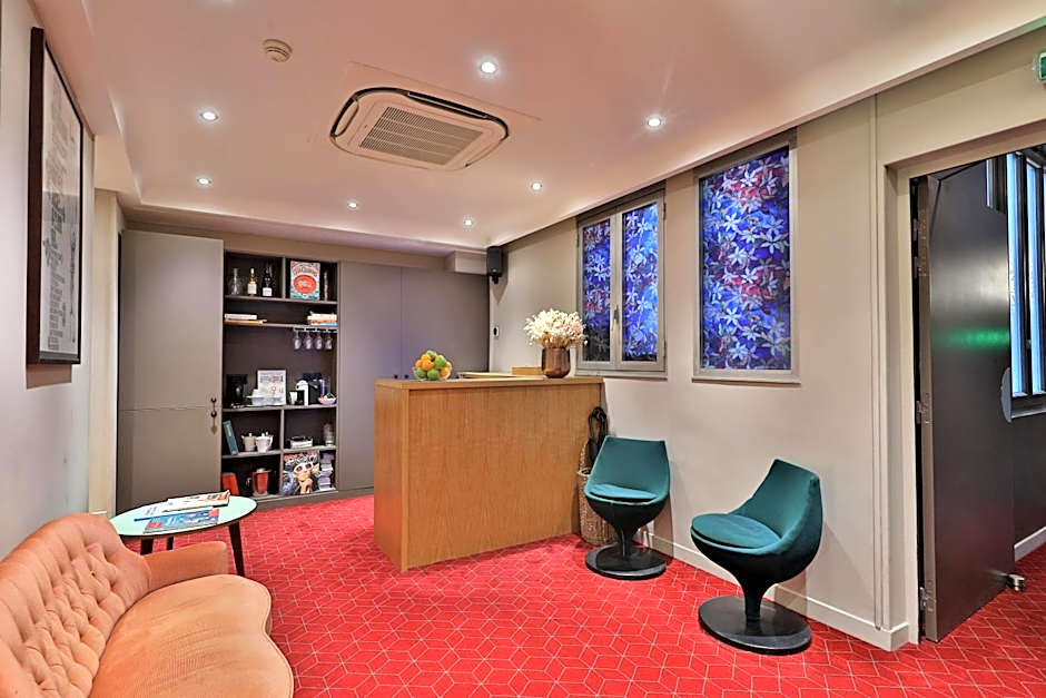 Hotel Louvre Richelieu