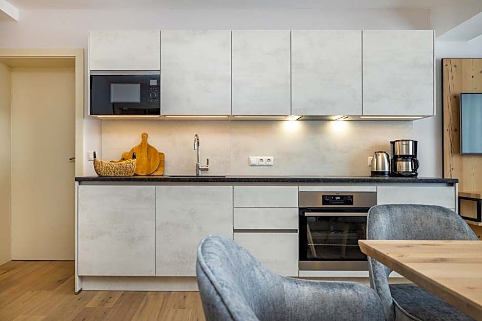 Aparthotel Jägerheim