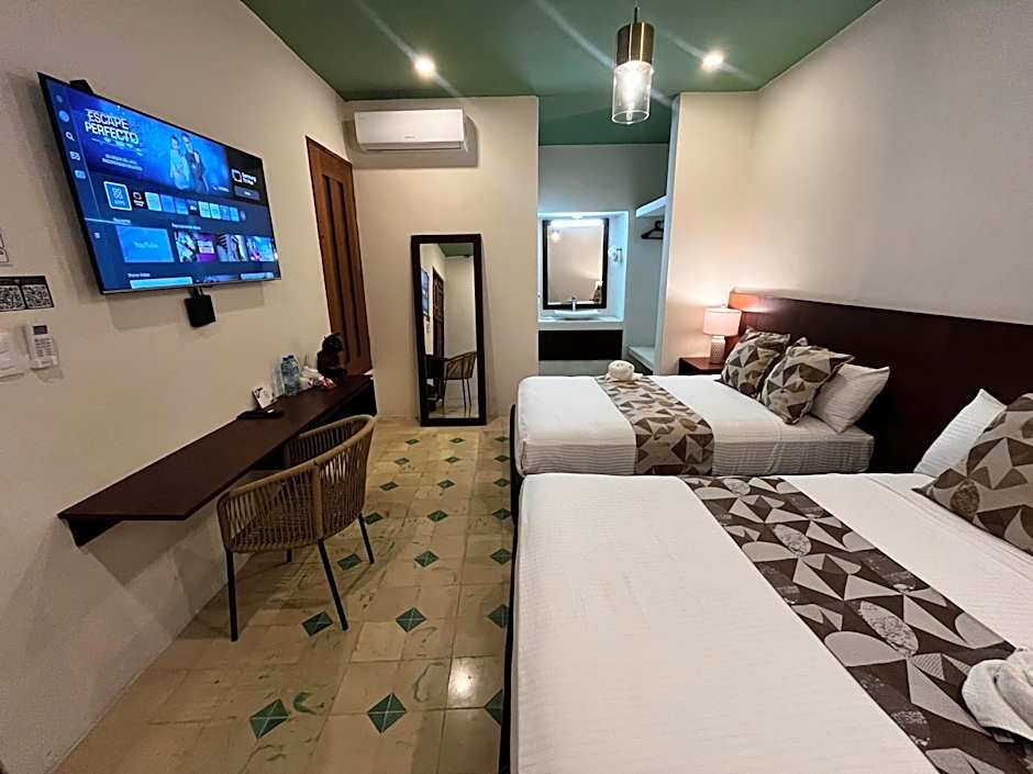 Hotel Boutique Santa Elena