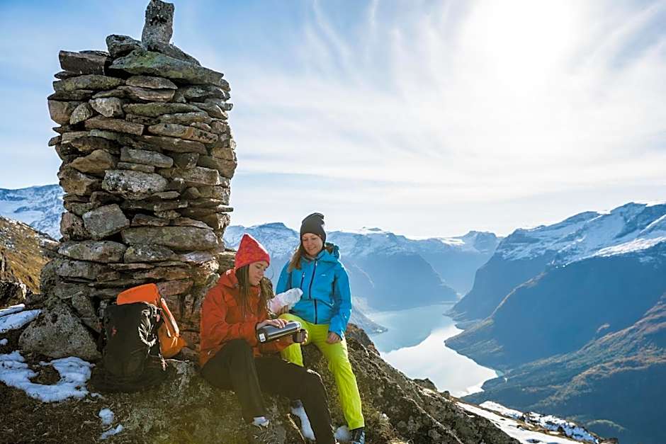 Hotel Loenfjord Loen