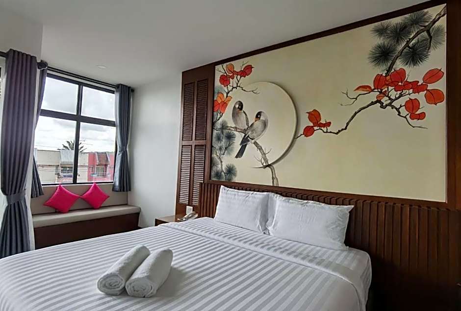 โรงแรมชลาลัย กระบี่ Chalalai Hotel Krabi