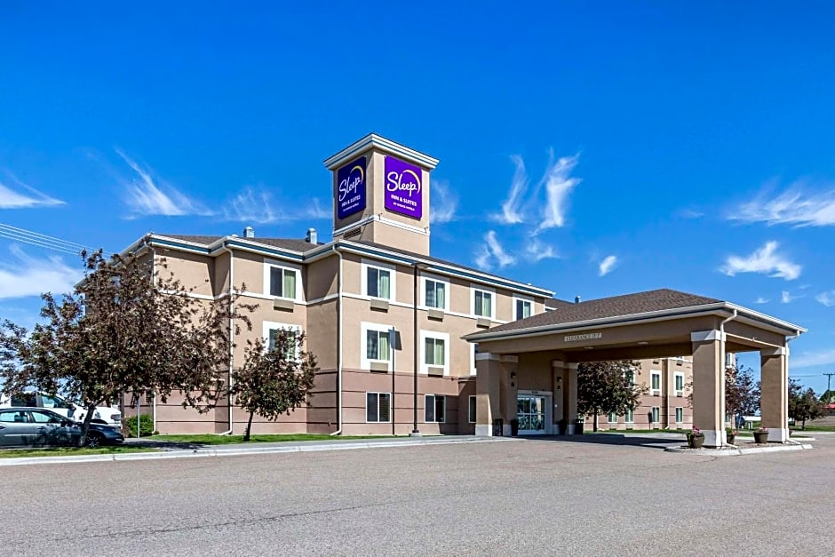 Sleep Inn & Suites Idaho Falls Gateway to Yellowstone