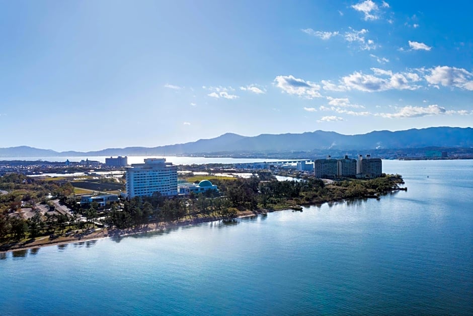 Lake Biwa Marriott Hotel