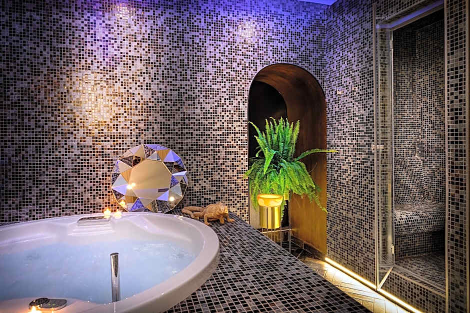 Dharma Boutique Hotel & SPA