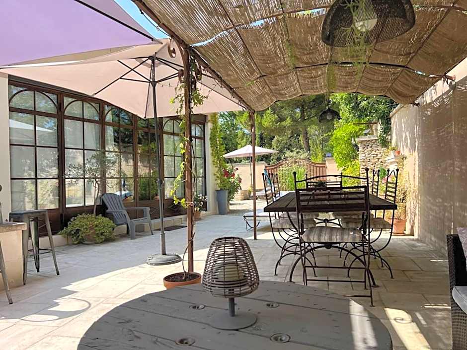 Clos des Lavandes - Chambres et Suites de charme climatisées-Luberon