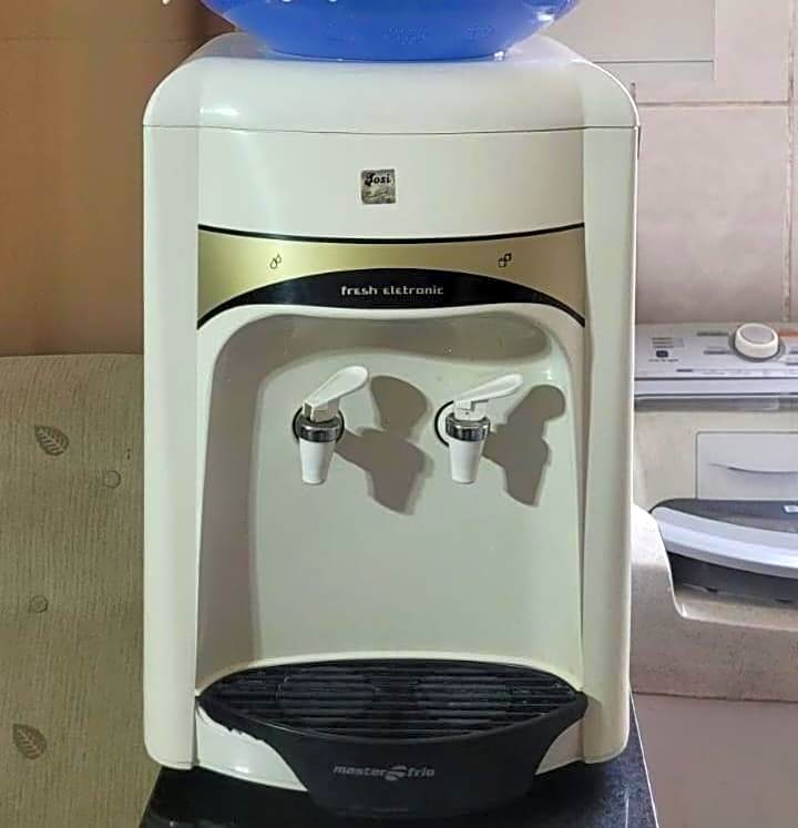 ApartamentoCentralAr CondicionadoEstacionamento