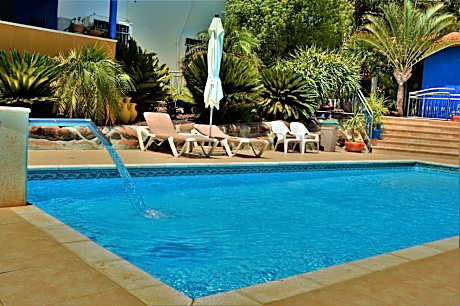 Hotel Ayelet Ahavim