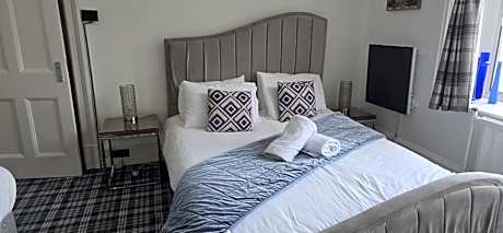 Deluxe Suite with Sea View
