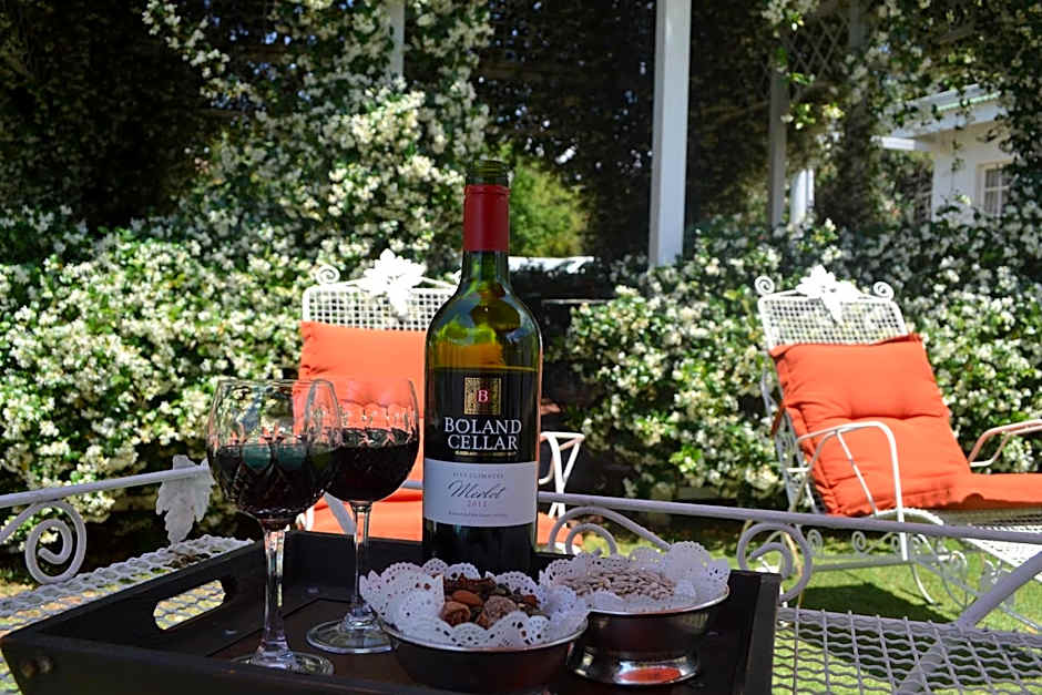 A Tapestry Garden Guest House