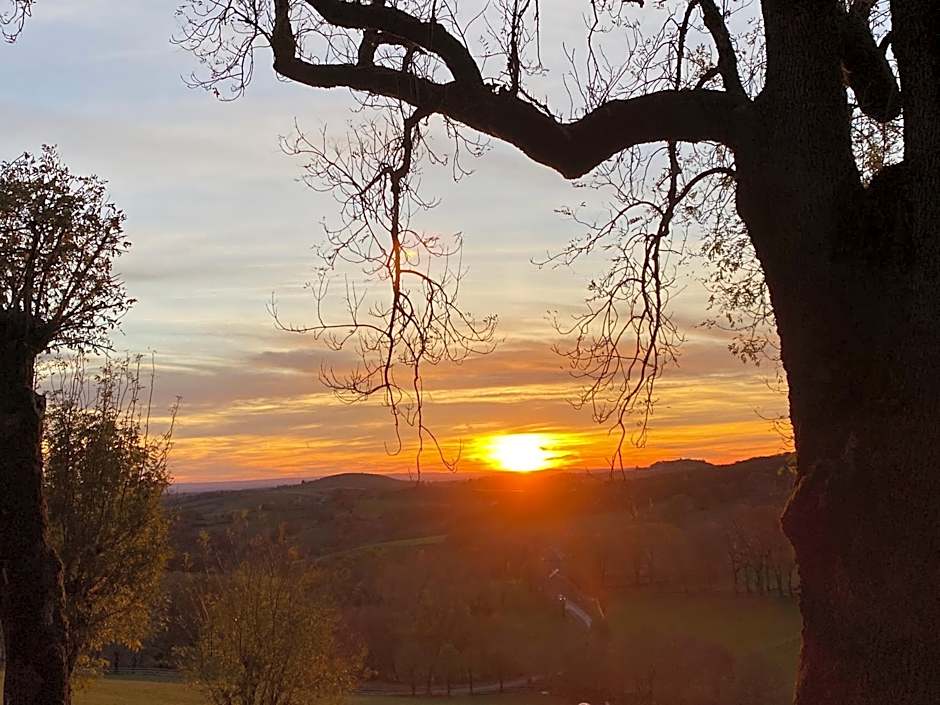 Château du Puech en Aubrac