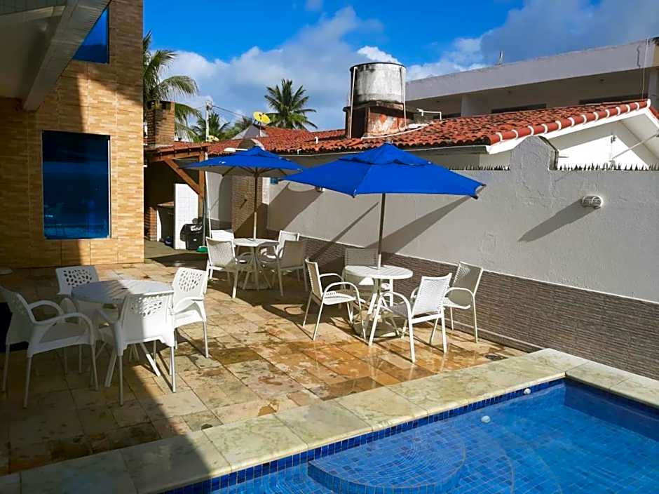 Flat no Hotel Carneiro de Tamandaré PRAIA DOS CARNEIROS