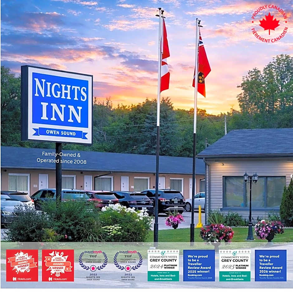 Nights Inn Owen Sound